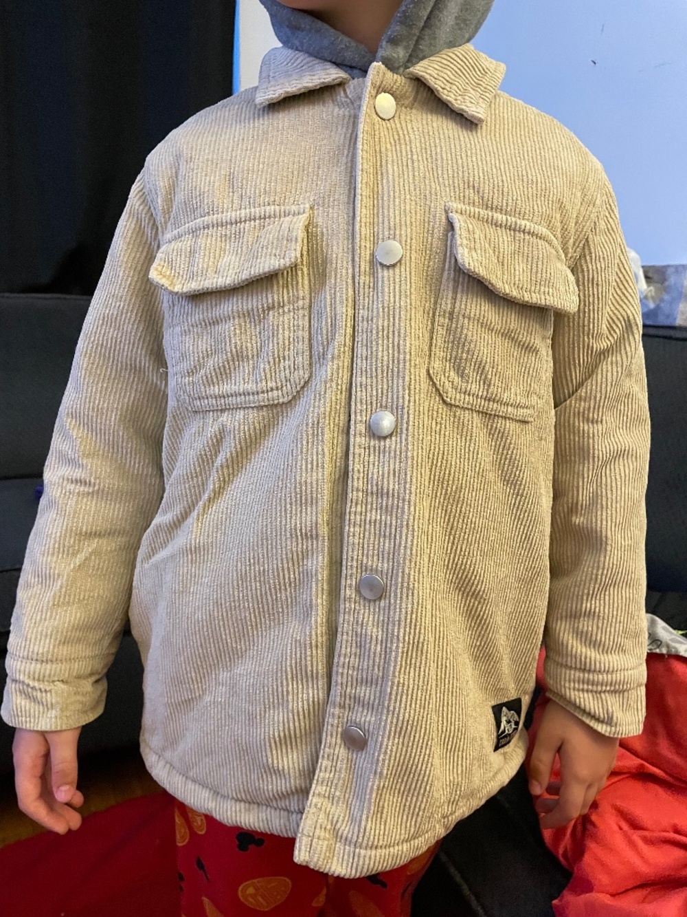 4 kids jackets